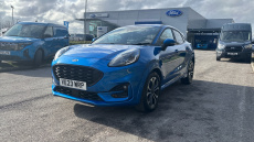 Ford Puma 1.0 EcoBoost Hybrid mHEV ST-Line 5dr Petrol Hatchback